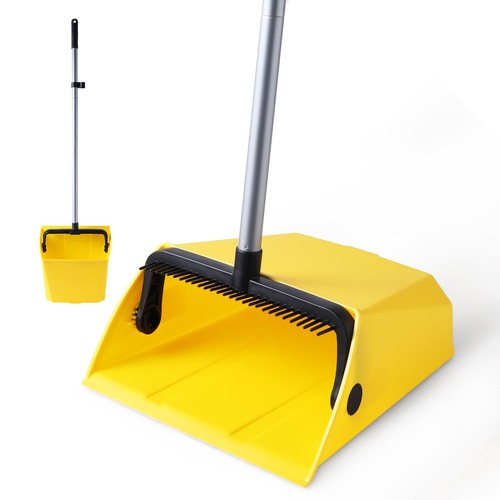 Large commercial dustpan - dustpan, with
