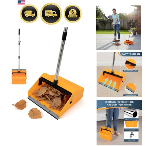 Large commercial dustpan with - dustpan,
