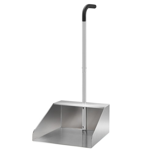 Extra large dust pan - large, long