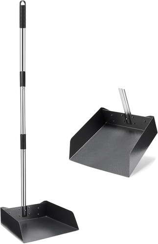 Dust pans with - with,
